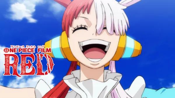 thumbnail - One Piece Film: Red