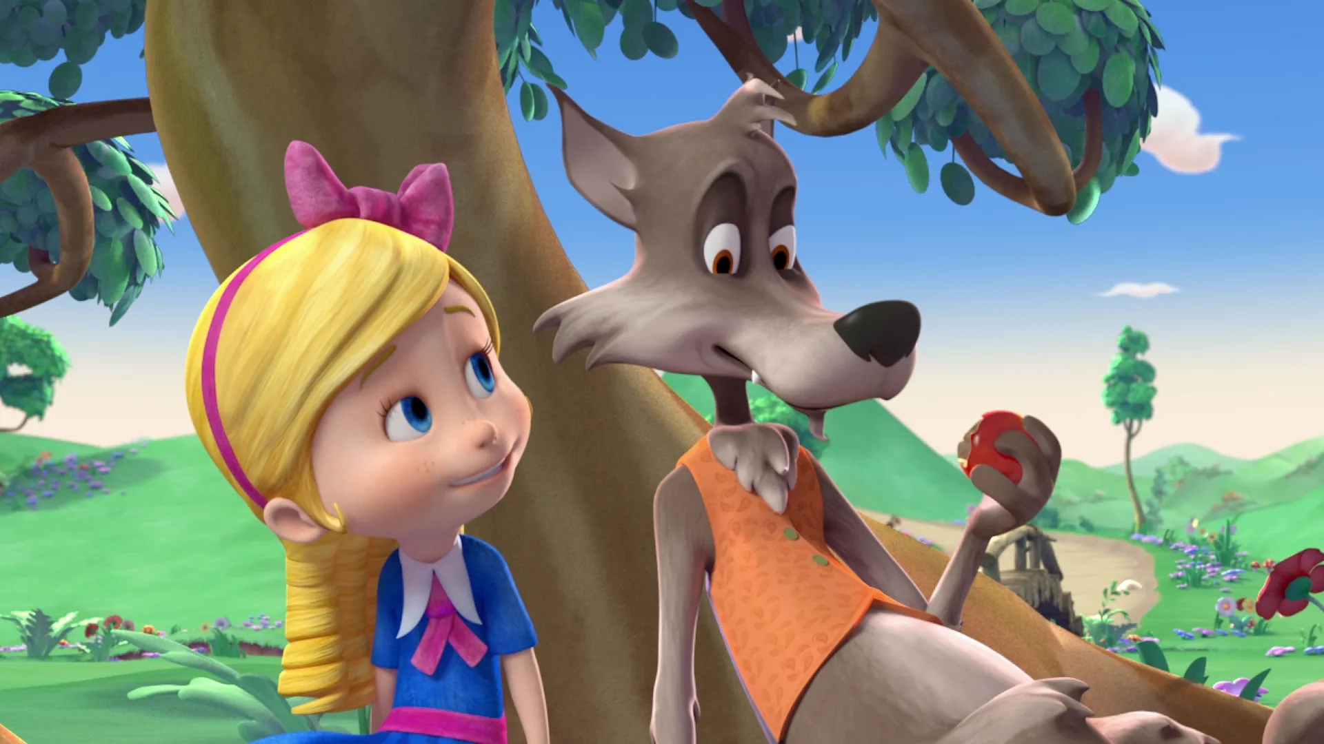 thumbnail - S2:E21 ¡Viva Don Huevo! / The Magic Handcuffs