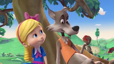 thumbnail - S2:E21 ¡Viva Don Huevo! / The Magic Handcuffs