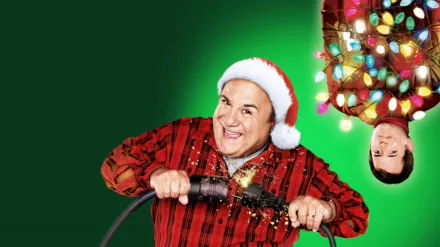 En lysande jul