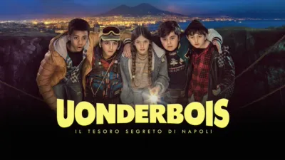 Uonderbois – Il Tesoro Segreto di Napoli