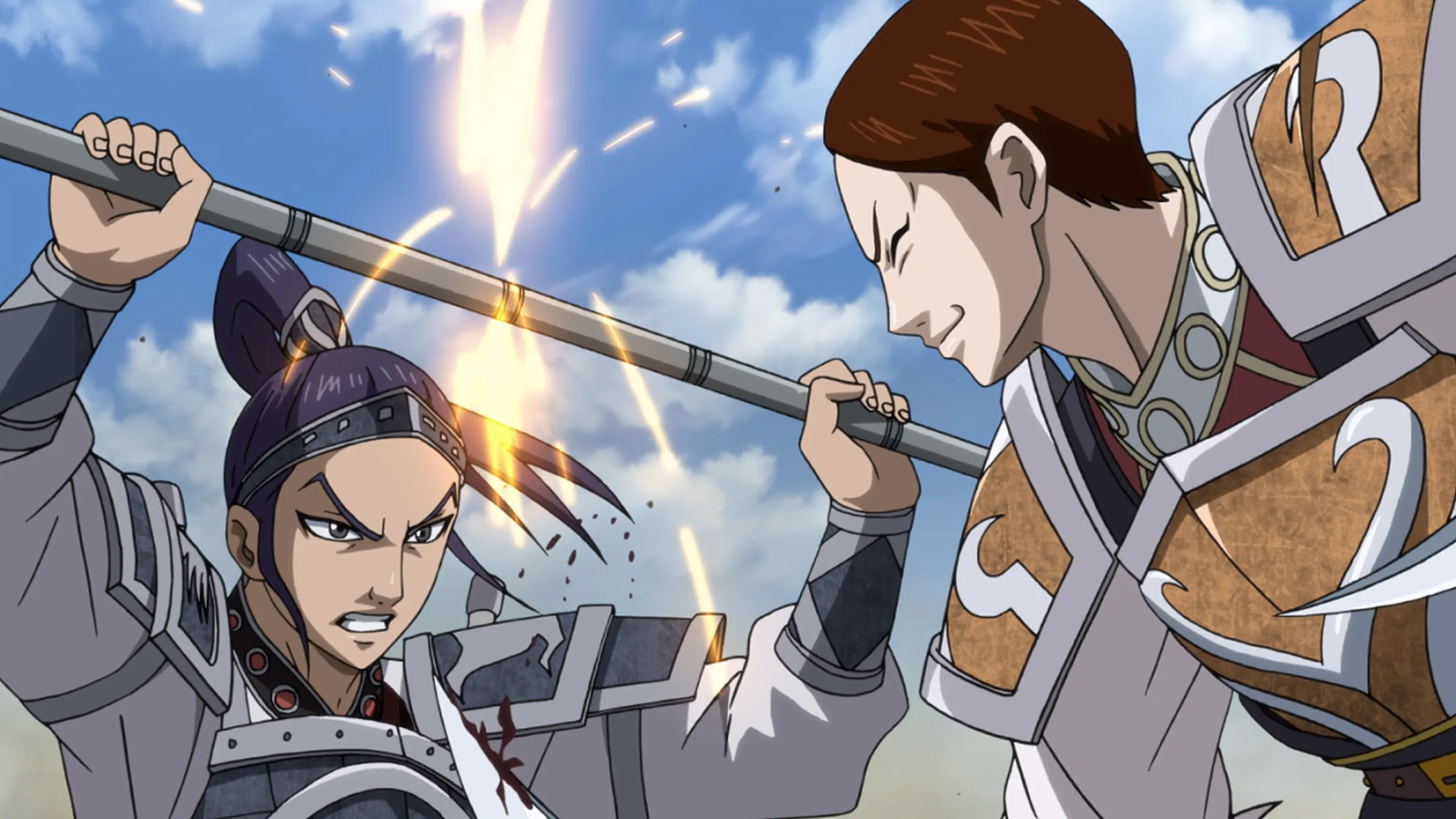 thumbnail - S1：第24話「越えるべき壁」