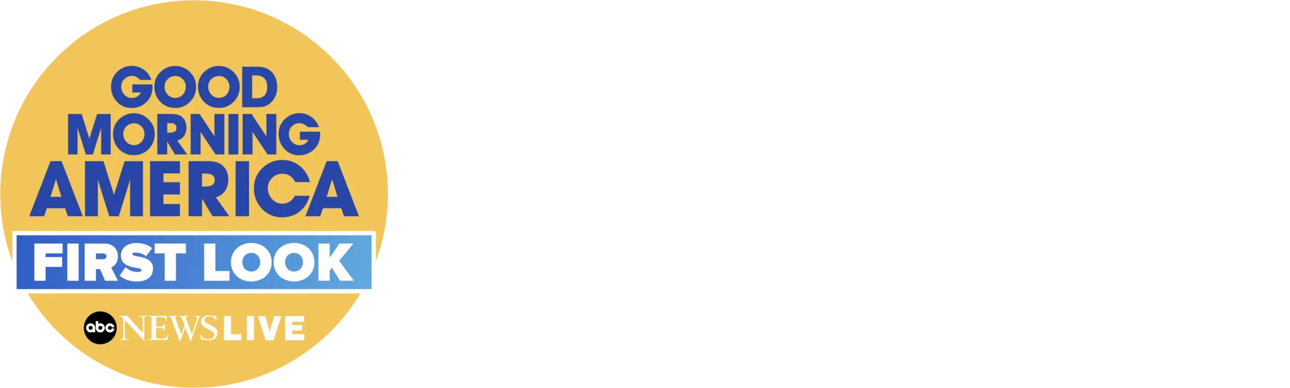 Good Morning America First Look