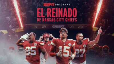 El reinado de Kansas City Chiefs