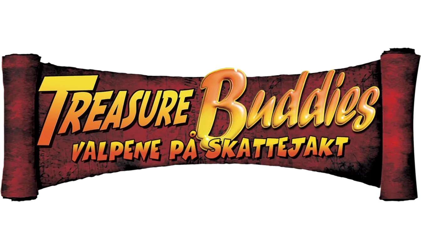 Treasure Buddies - Valpene på skattejakt
