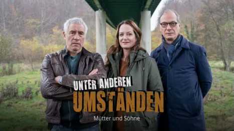 thumbnail - Unter anderen Umständen - Mütter und Söhne