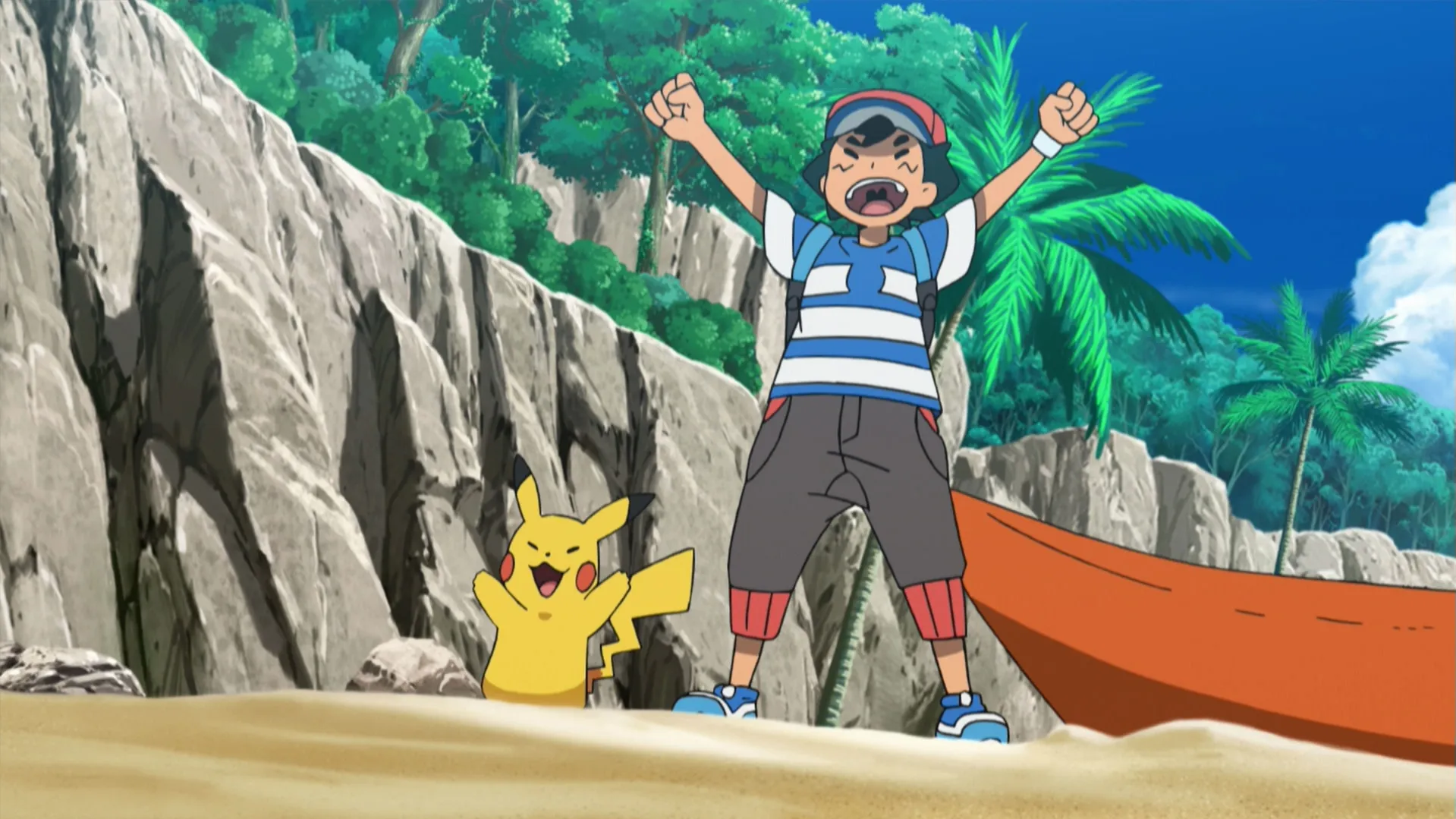 thumbnail - S20:E20 Partner Promises!