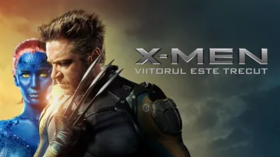 thumbnail - X-Men: Viitorul este trecut