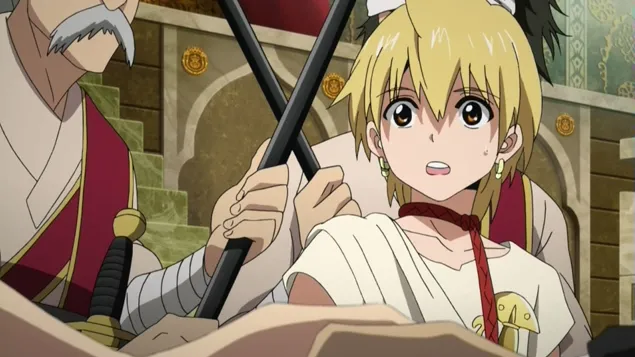 thumbnail - S1:E10 (Dub) His Name is Judar