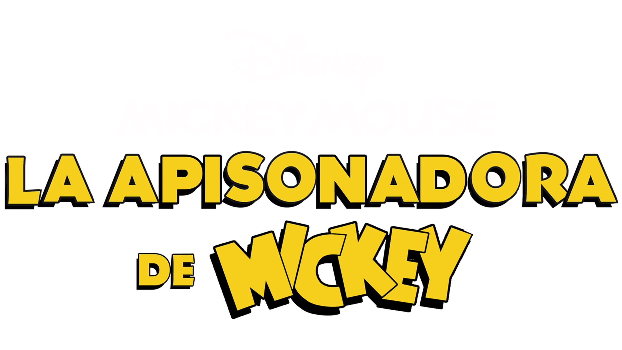 Mickey Mouse: La apisonadora de Mickey