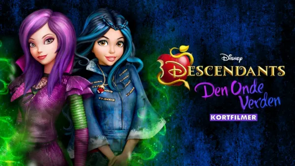 thumbnail - Descendants - Den onde verden (Kortfilmer)