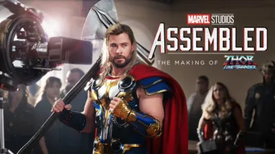 Assembled: The Making of Thor: Love and Thunder