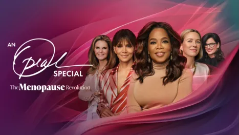 thumbnail - An Oprah Winfrey Special: The Menopause Revolution
