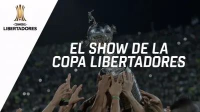 El Show de la Copa Libertadores