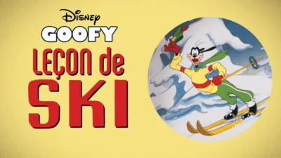 thumbnail - Leçon de ski