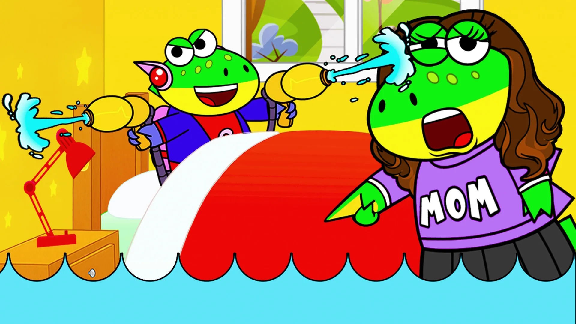 thumbnail - S1:E7 Gus's Super School Days!