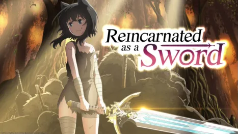 thumbnail - Reincarnated as a Sword