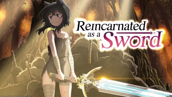 thumbnail - Reincarnated as a Sword