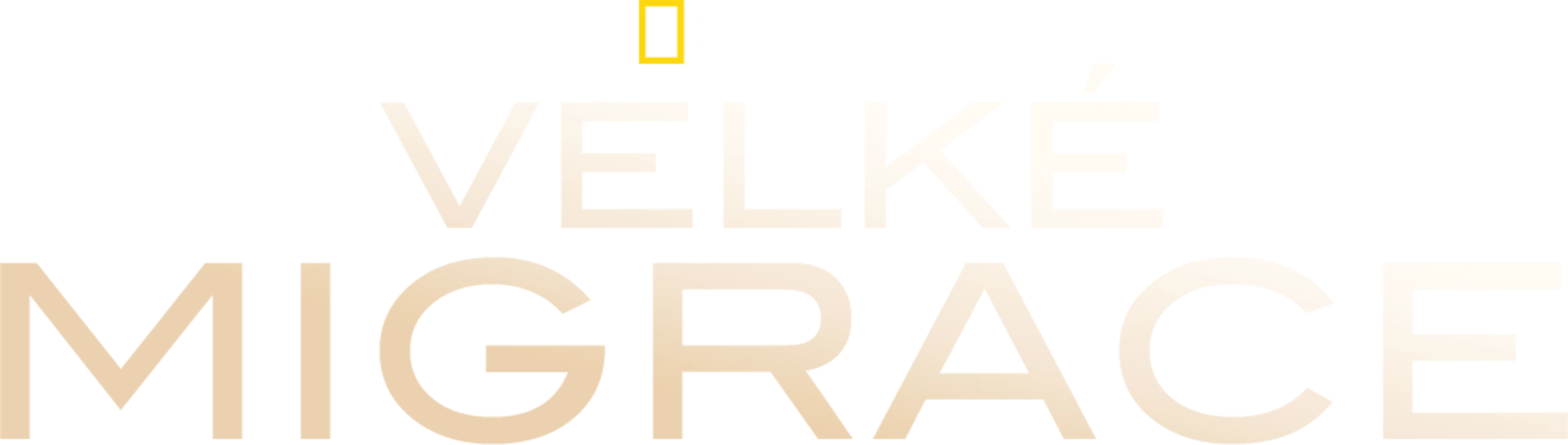 Velké migrace