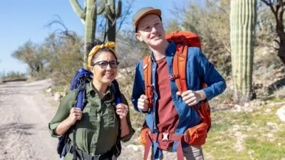 thumbnail - S3:E13 Camping