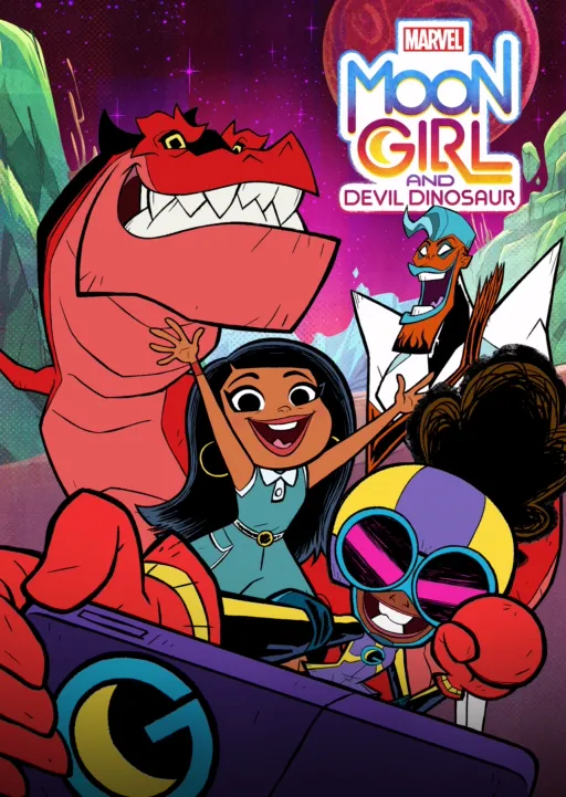 thumbnail - Moon Girl and Devil Dinosaur