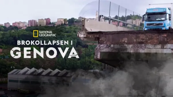 thumbnail - Brokollapsen i Genova