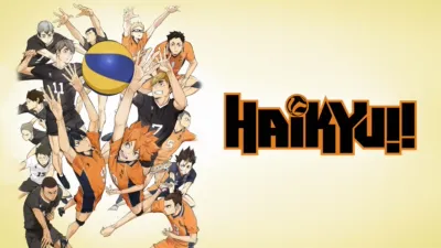 HAIKYU!!