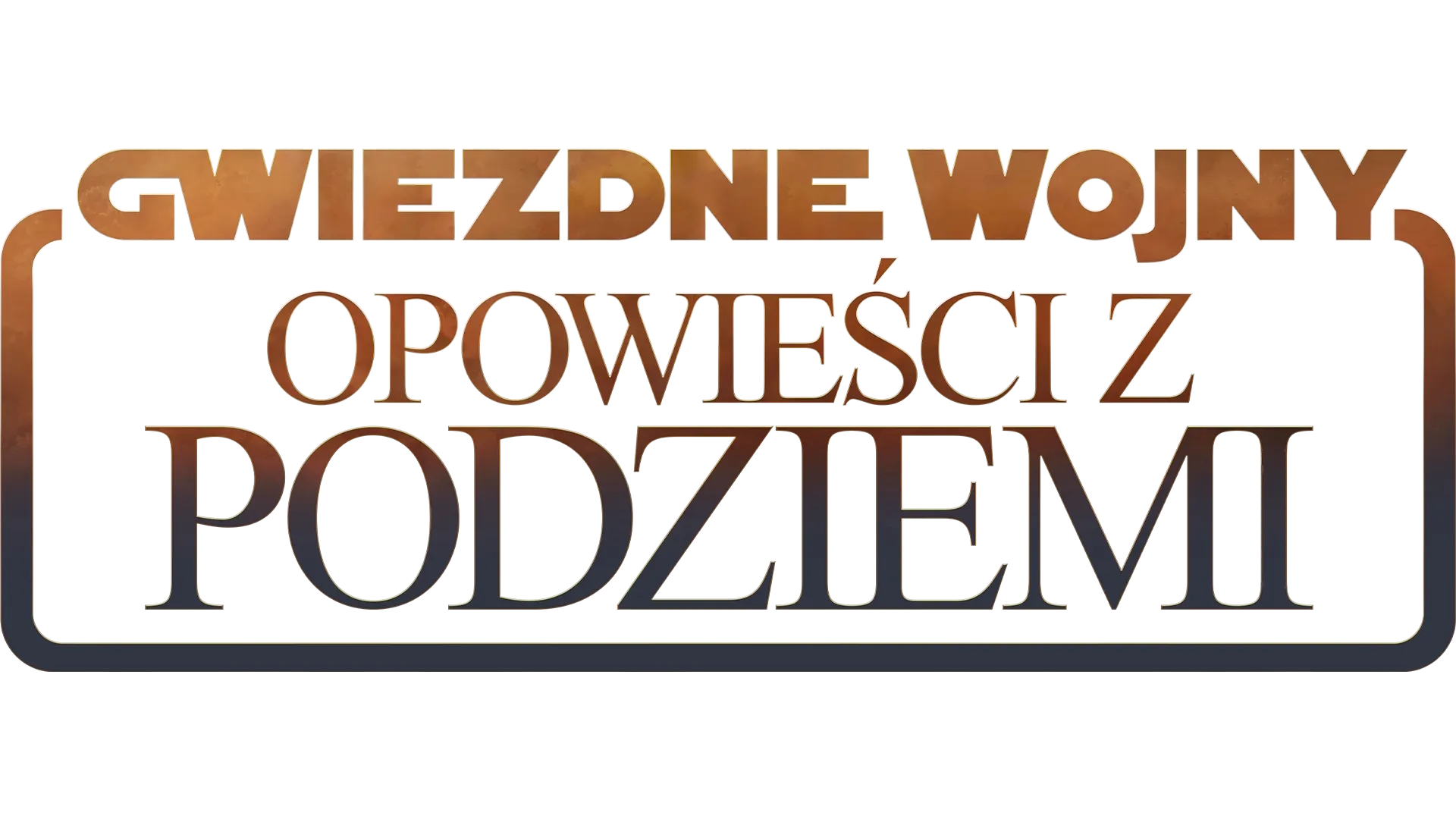 Gwiezdne Wojny: Opowieści z Podziemi
