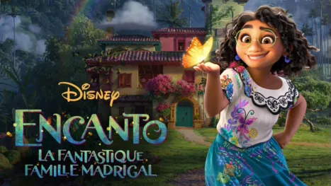 thumbnail - Encanto, la fantastique famille Madrigal