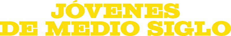 Jóvenes de medio siglo