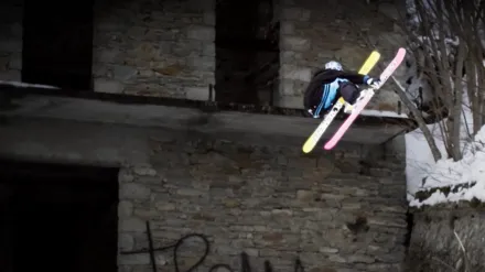 Time: Le Temps D'un Hiver