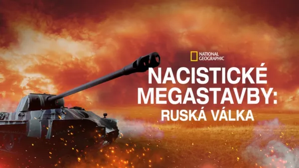 thumbnail - Nacistické megastavby: Ruská válka