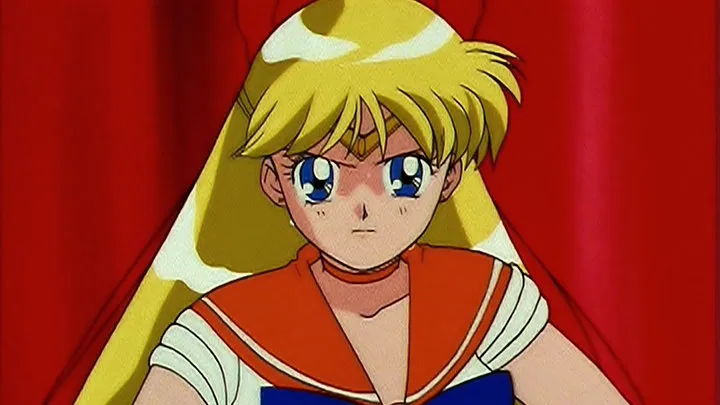 thumbnail - S3:E100 (Sub) I Want to Quit Being a Sailor Guardian: Minako’s Dilemma