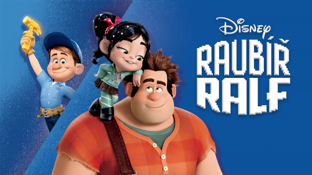 Pusťte si: Raubíř Ralf | Disney+