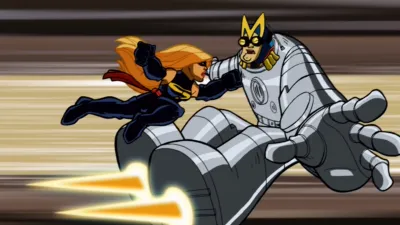 thumbnail - S1：第19話「エレクション・オブ・イビル！」