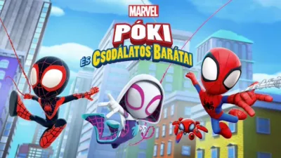 Marvel: Póki és csodálatos barátai