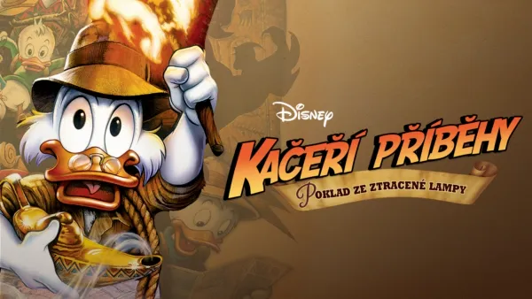 thumbnail - Kačeří příběhy: Poklad ze ztracené lampy
