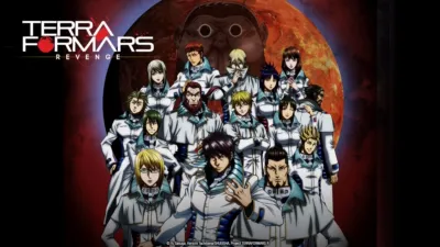 Terraformars