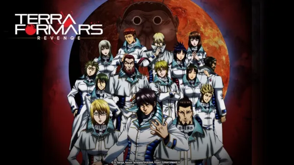 thumbnail - Terraformars