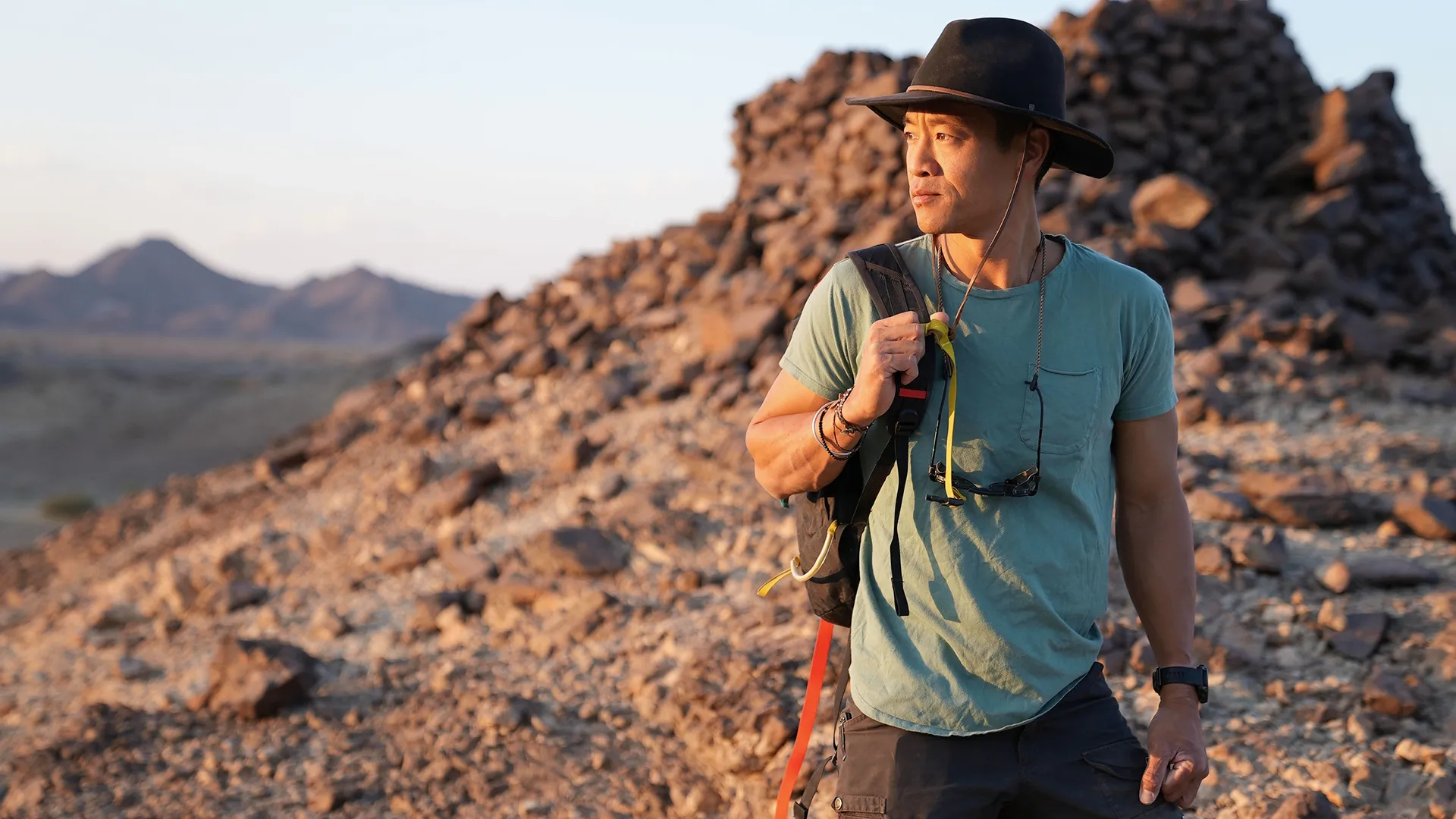 thumbnail - S1：第6話「砂漠の奇跡」