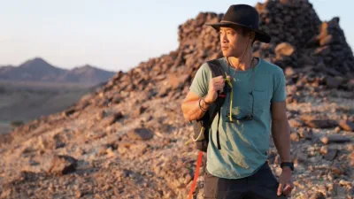 thumbnail - S1:E6 Miracle in the Desert