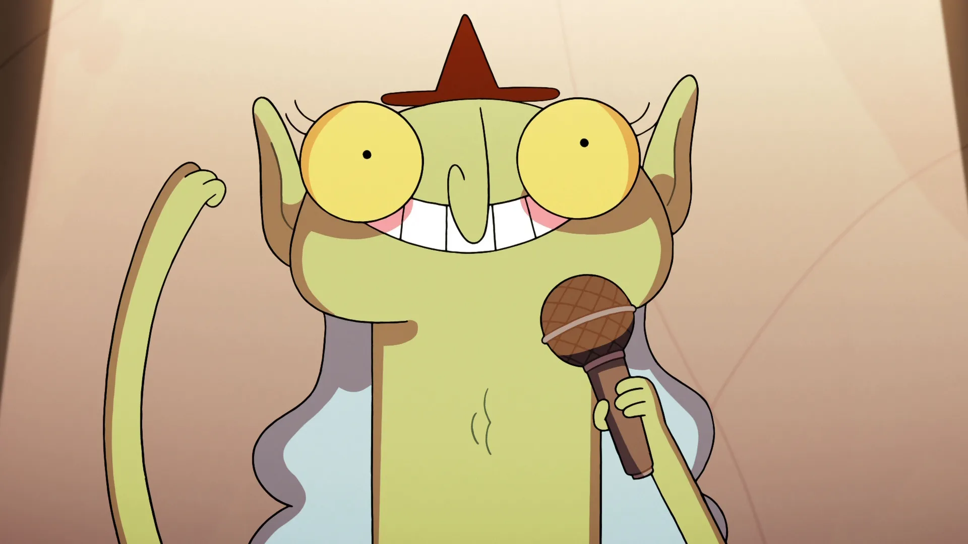 thumbnail - S2:E23 Next Year's Musical / Troubles Wubbington