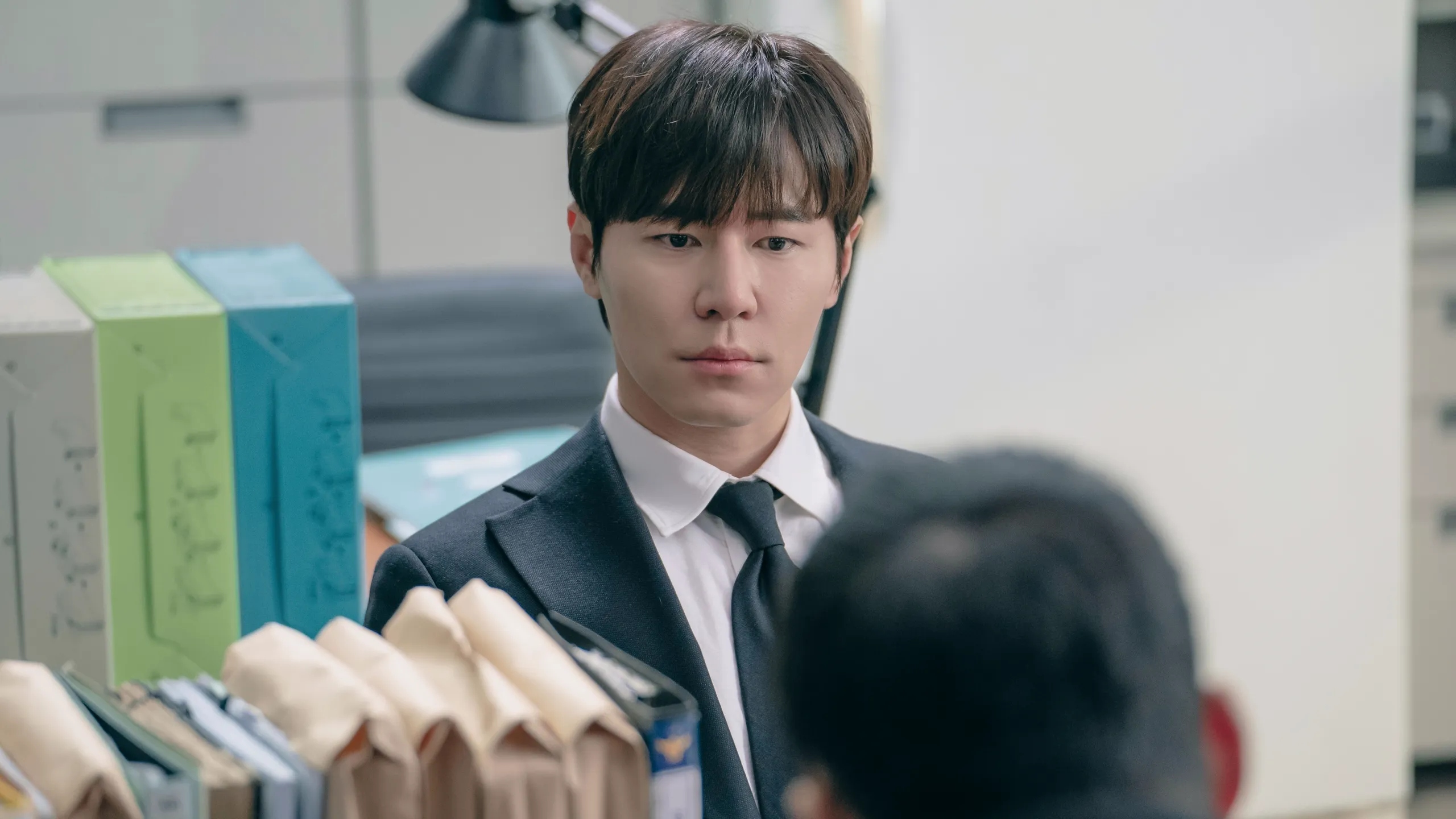 thumbnail - S1：第3話「第３話」