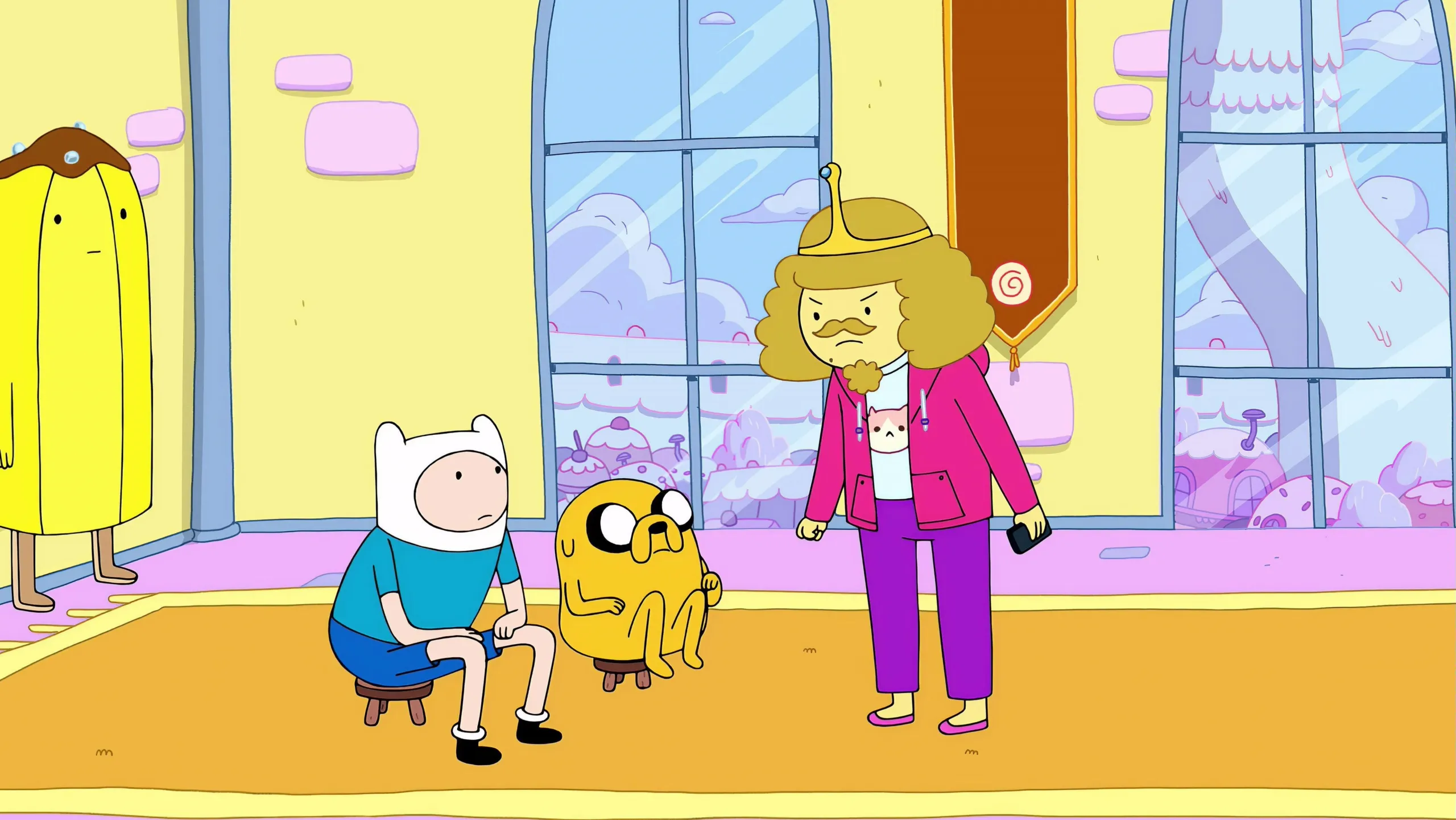 thumbnail - S7:E4 Mama Said