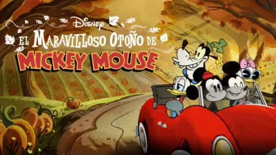 El maravilloso otoño de Mickey Mouse