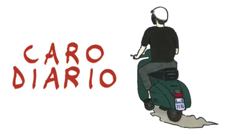 thumbnail - Caro diario