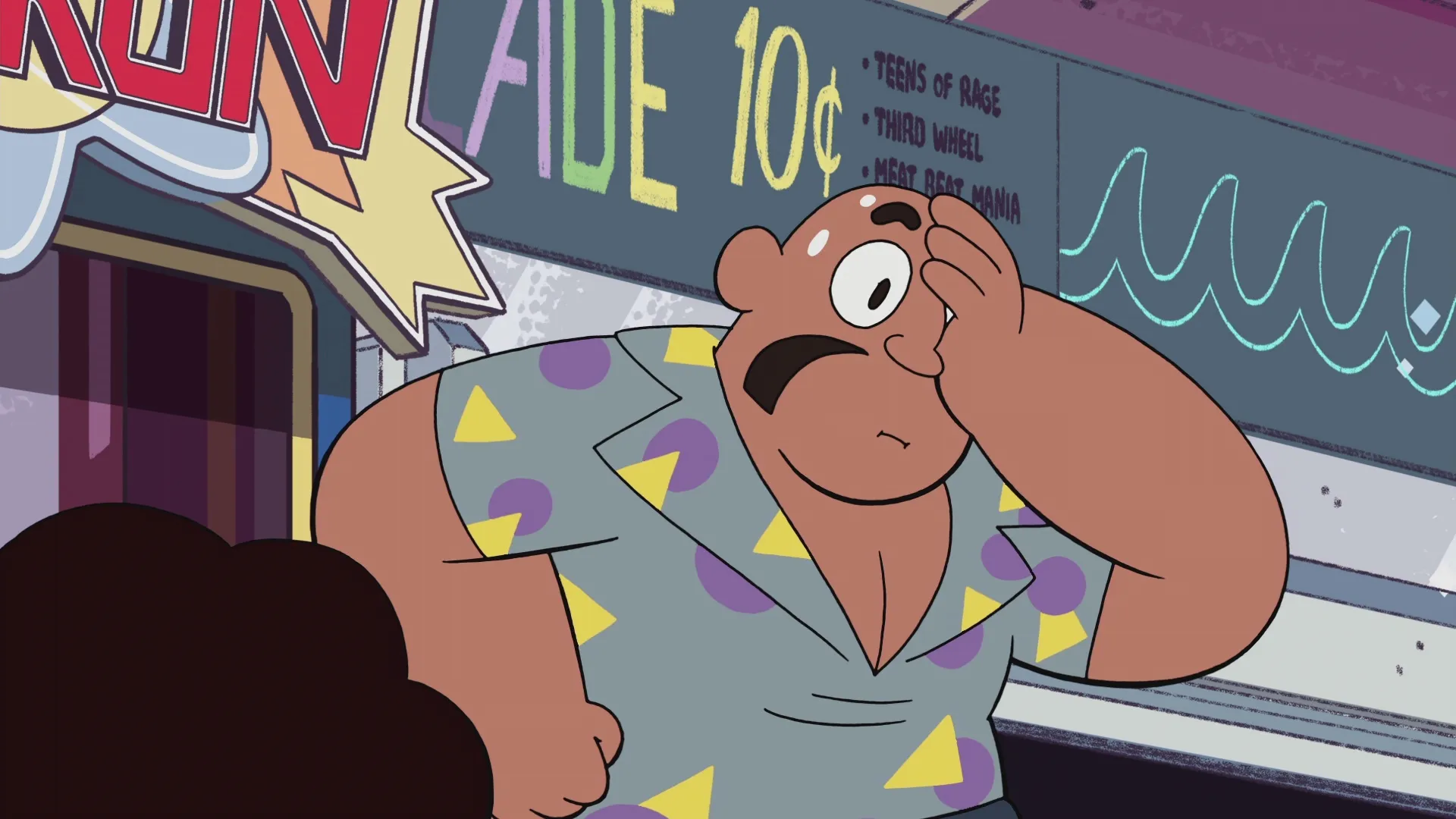 thumbnail - S4:E5 Future Boy Zoltron