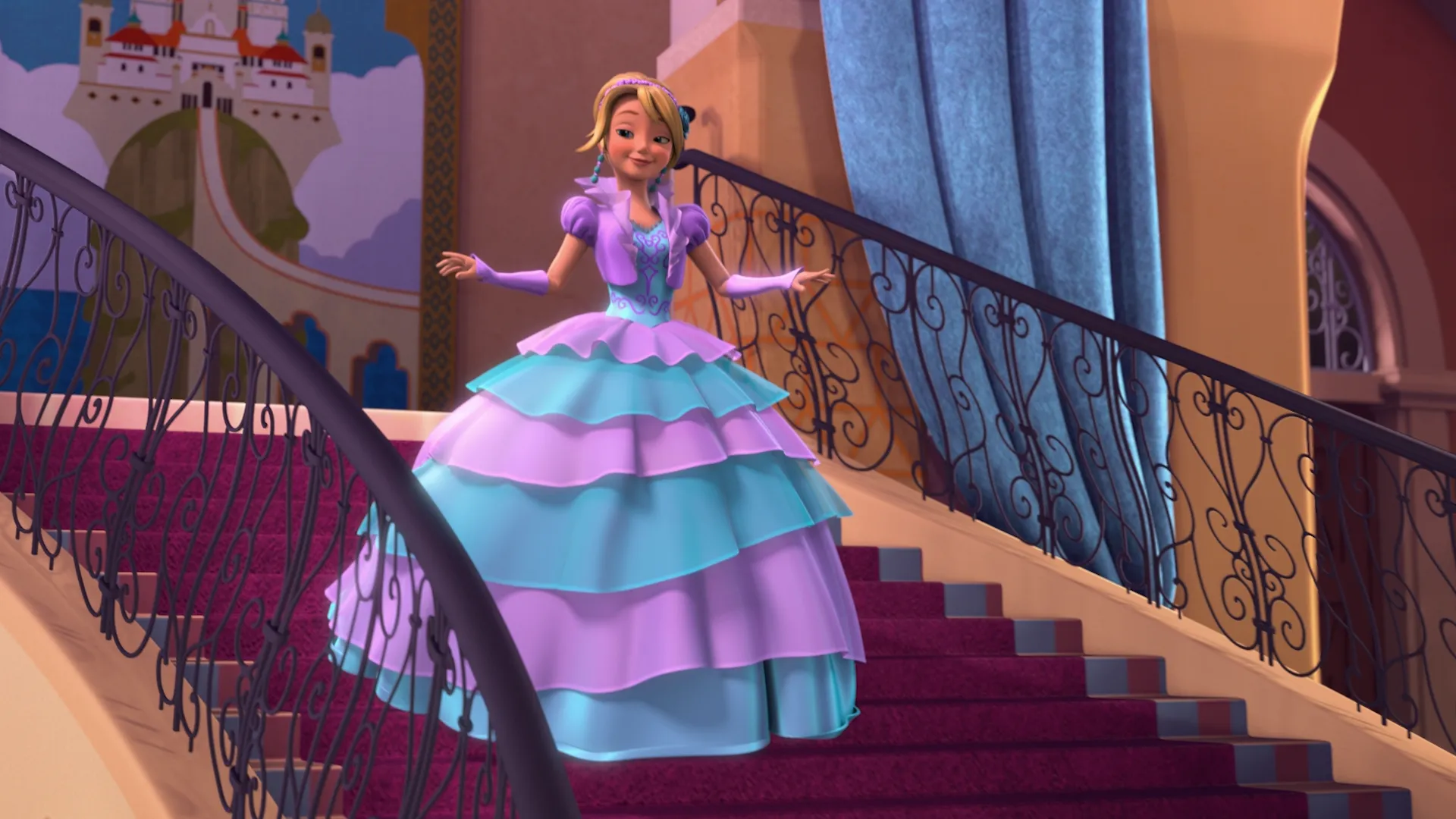 thumbnail - S1:E18 My Fair Naomi