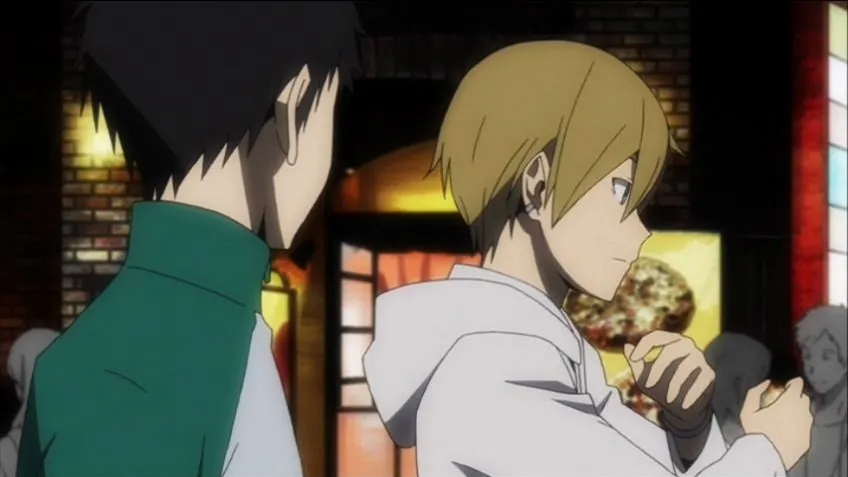 thumbnail - S1:E1 (Sub) Exit 1 / First Words