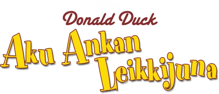 Aku Ankan leikkijuna